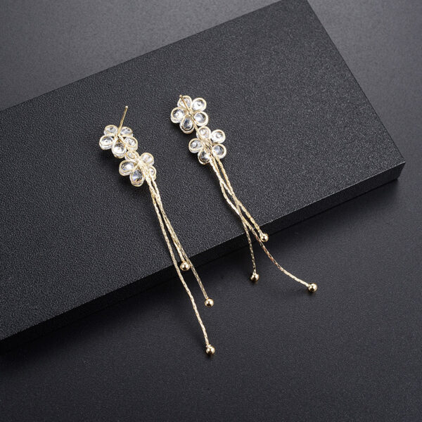 Fashion Simple Temperament Earrings - Image 4