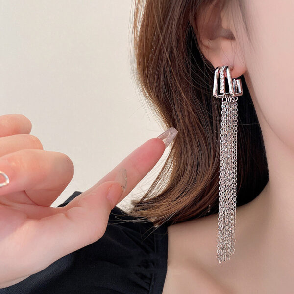 Women's Fashion Light Luxury New Ear Accessories - Image 7