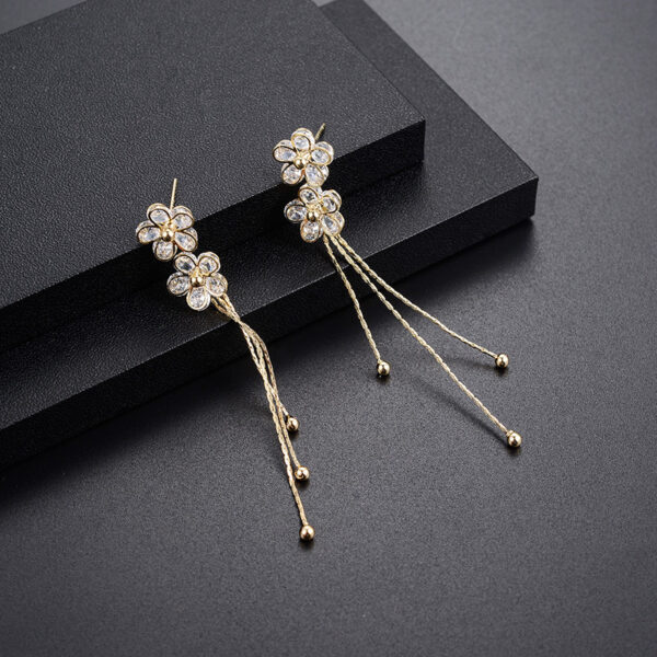 Fashion Simple Temperament Earrings - Image 6