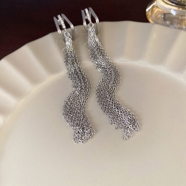 Women's Fashion Light Luxury New Ear Accessories - Image 5