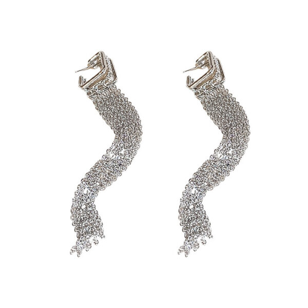 Women's Fashion Light Luxury New Ear Accessories - Image 9