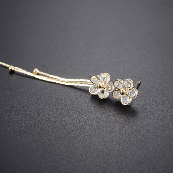 Fashion Simple Temperament Earrings - Image 2