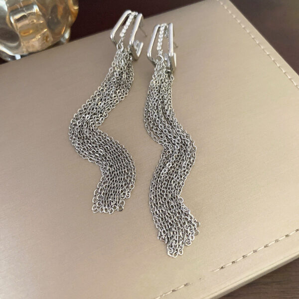 Women's Fashion Light Luxury New Ear Accessories - Image 2