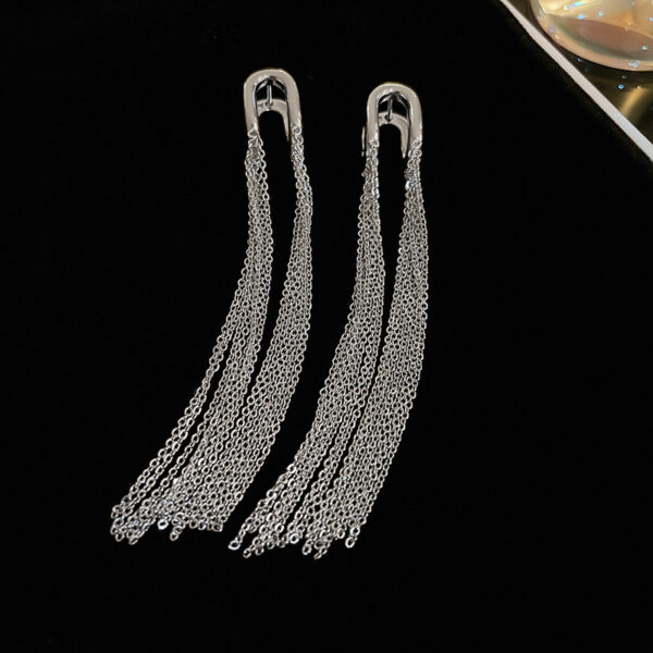 Women's Fashion Light Luxury New Ear Accessories - Image 4