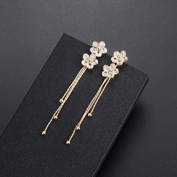 Fashion Simple Temperament Earrings - Image 3